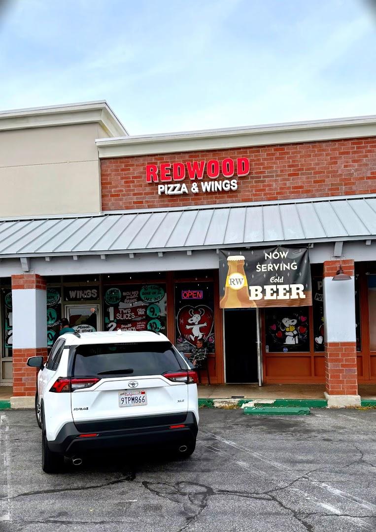 Redwood Pizza and Wings