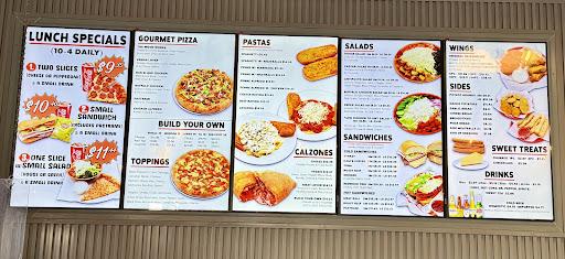 Redwood Pizza and Wings
